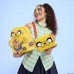 Adventure Time Jake Cosplay Zip Around Wallet, , hi-res view 3